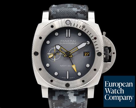 panerai 360 movement|A Specialized Navy Dive Watch from the 1960s Has .